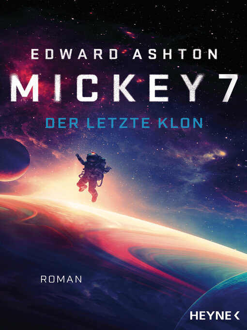 Title details for Mickey7 by Edward Ashton - Available